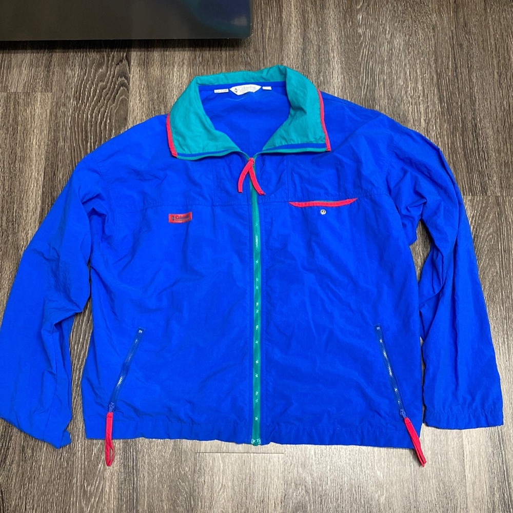 Vintage Colombia Jacket